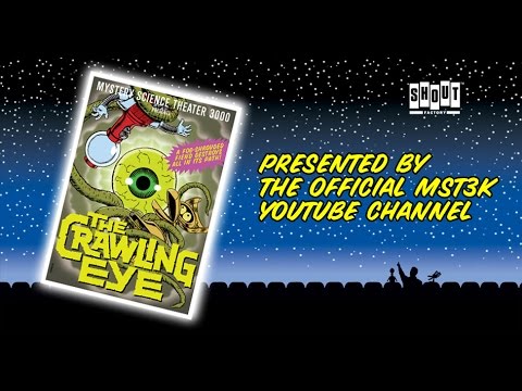 MST3K: The Crawling Eye (FULL MOVIE)