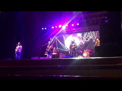 Llegas - Escenografía (En vivo Potosí-Bolivia, Grillo Villegas gira 2022)