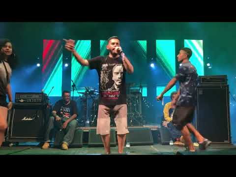 FUGAZZI X DREKA - Brasília Tattoo Festival (1ª Fase)