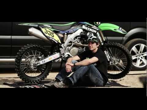 Wesley Maas MX3 Dutch Championship promo video