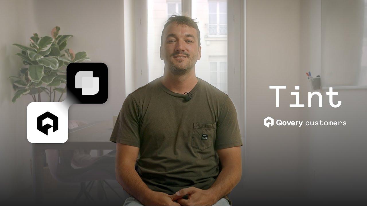 Tint x Qovery interview