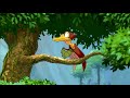 Mickey Mouse And Littlefoot In Robin Hood Friar Tuck Visits Robin Hood And His Friends
