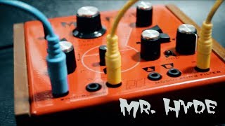 Video thumbnail for SYNTHBLOCKS: Analogue Solutions MR. HYDE Audio Demo #1 by rezfilter