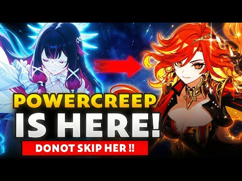 Columbina Might Be MORE Valuable Than Mavuika… (Yes, Really) | Genshin Meta Shift