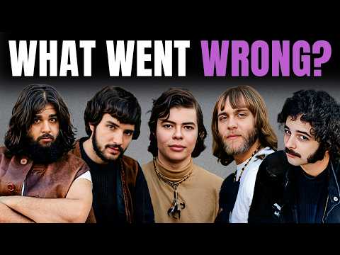 The Rise and Fall of Canned Heat: From Playing to 400K at Woodstock to a Band Devastated by Tragedy