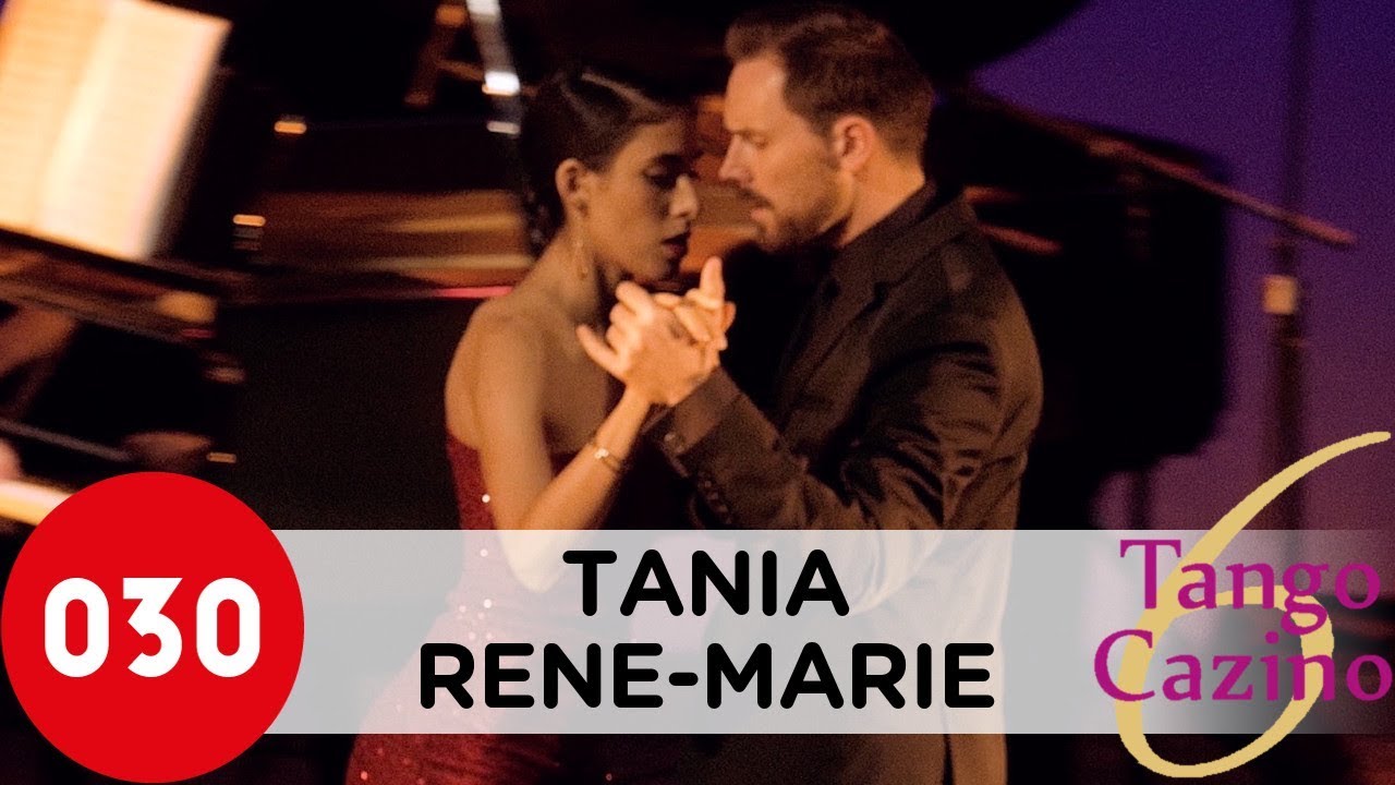 Tania Heer and René-Marie Meignan – Felicia by Solo Tango Orquesta