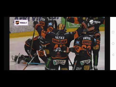 KooKoo - Tappara 4.1 Huippuhetket