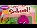 Barney Let S Play School