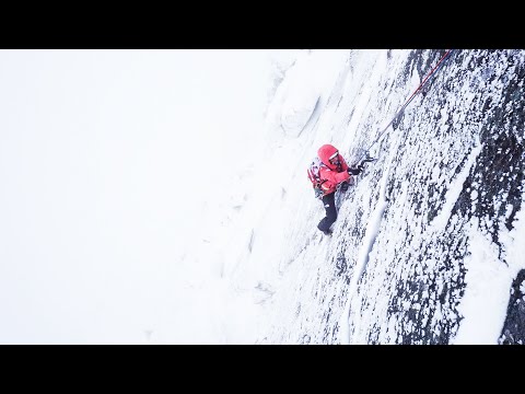 Embracing the Grim (Official Selection: Climbing Film Tour 2024)