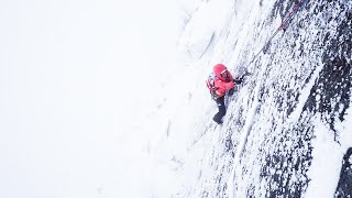 Embracing the Grim (Official Selection: Climbing Film Tour 2024)