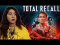 *mind blowing* Total Recall 1990 MOVIE REACTION (first time watching)