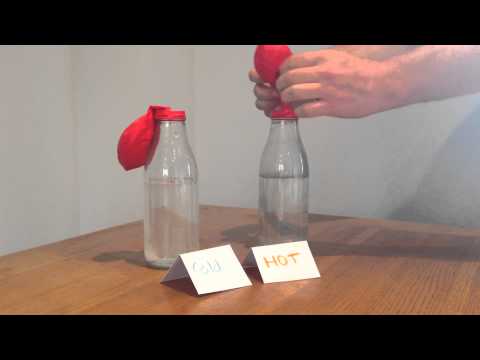 Speed up a chemical reaction