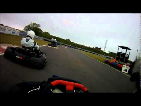 Club100 Clay Pigeon round 5 heavyweigth A final