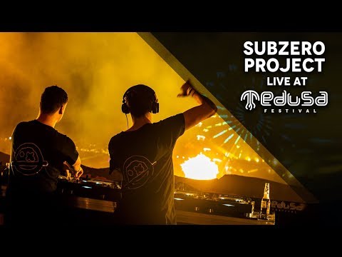 SUBZERO PROJECT live at MEDUSA FESTIVAL 2019