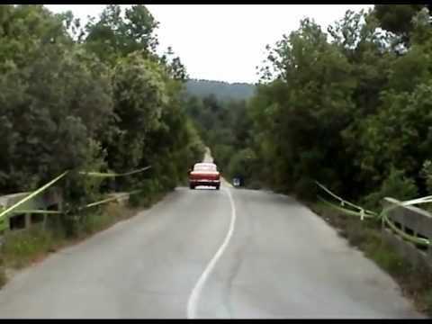 7th Historic Acropolis Rally 2008 Ε.Λ.Π.Α