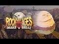Gameplay video of Rock of Ages 3: Make & Break  Nintendo