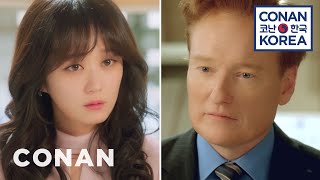 Download lagu Conan Guest Stars In A Korean Soap Opera | CONAN on TBS mp3 Download lagu Conan Guest Stars In A Korean Soap Opera | CONAN on TBS mp3