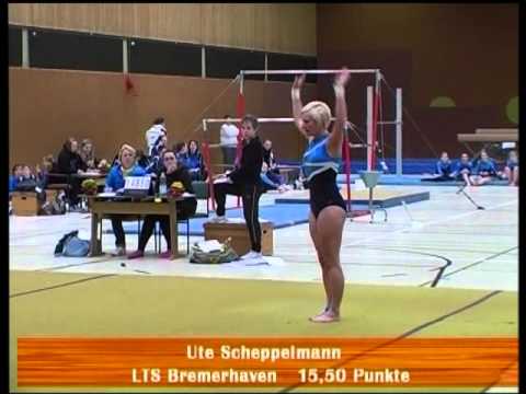 Bremer Sport-TV Apr 2012 - Weserliga Geräteturnen