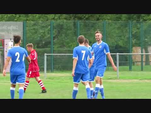 HATFIELD UNITED v BALDOCK TOWN RESERVES - 2018