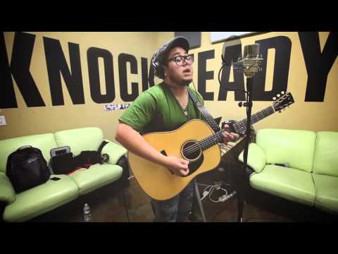 KNOCKSTEADY LIVE - ANDREW GARCIA