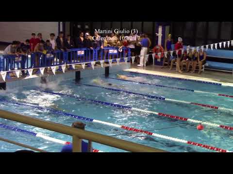 Martini Giulio 100DO J - Calenzano 10.12.17