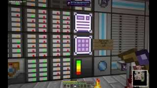 preview picture of video 'FTB Agrarian Skies Part 15 4 By SebiKru'