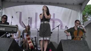 Tara MacLean - La Tempete (Lilith Fair 2010, TO)