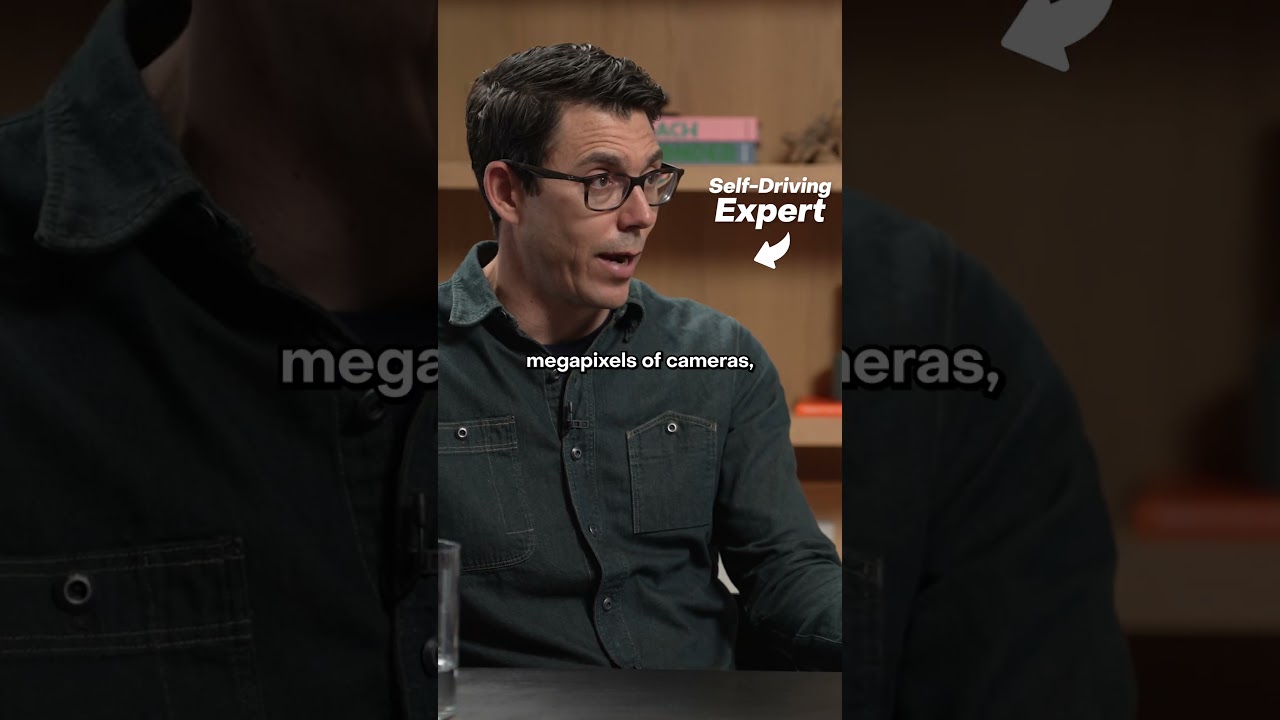 Why Rivian Uses BOTH Cameras and LiDAR