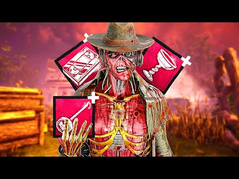 I Used More Of The WORST Iridescent DBD Killer Addons