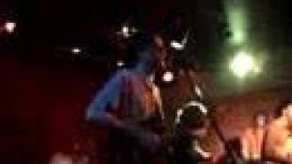 The Spinto Band - Late