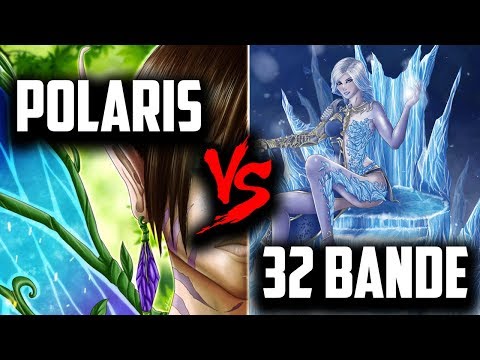 Paragon Competitive Fey Gameplay - Polaris vs 32 Bande