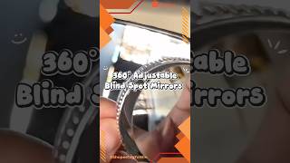 Download lagu 360° AdjustableBlind Spot Mirrors 🧡 #shopeetagtowin mp3