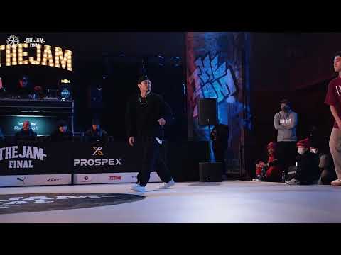 【PRELIM】LI＄KY vs Shoya │ THE JAM FINAL │ FEworks