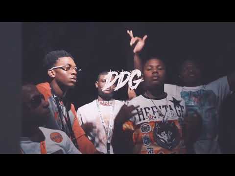 DDG(Tezzy , MervMoney , DT Rob)- Talkin Shit (Official Video) shot By Kdot