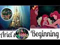 Disney Princess Ariel The Little Mermaid Beginning