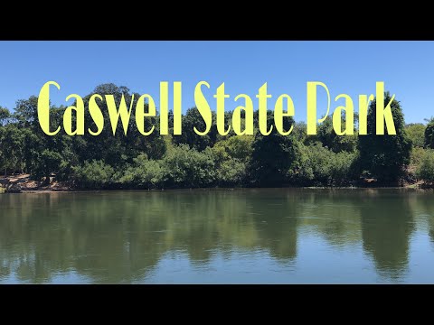 image-Where is Caswell Memorial State Park? 