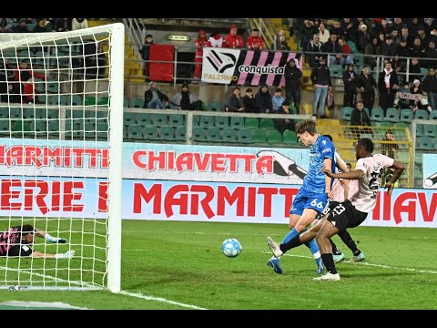 FC Palermo 2-3 Ternana Calcio Terni