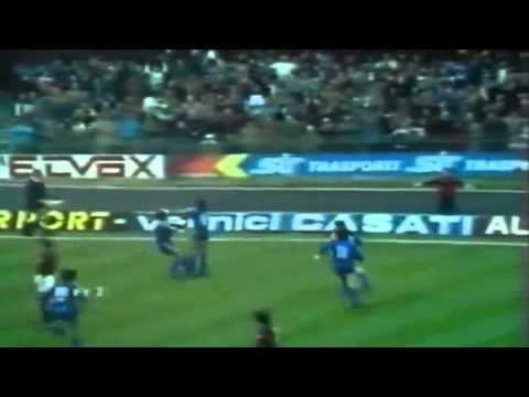 Serie A 1982-1983, day 12 Verona - Torino 1-0 (Sacchetti)