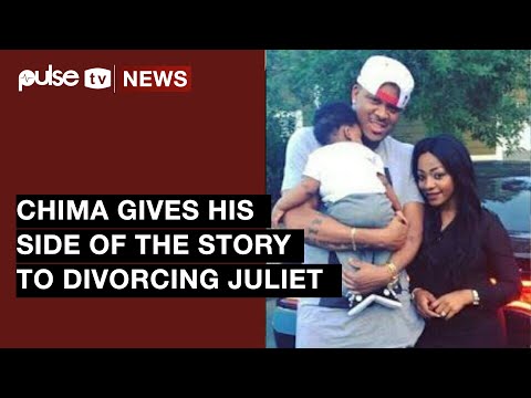 Chima Ojukwu Gives His Side To Divorcing Juliet Mgborukwe | Pulse TV