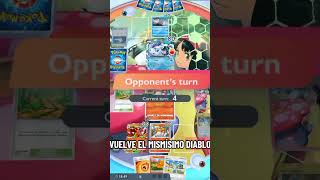 castform termino siendo la mejor carta xd #pokemon ##pokemonpocket #pokemontcg #shorts