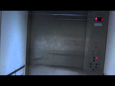 2nd Modded Otis Series 1 Hydraulic Elevator at Shepherd School Of Music in Houston, TX.