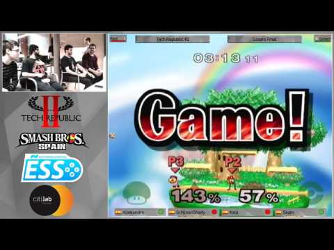 Tech Republic 2 - Alinkandro & Skam vs Ksta & SchlimmShady - Losers Final