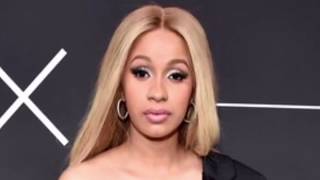 Cardi B speaks out about the death of George Floyd | TEALOG