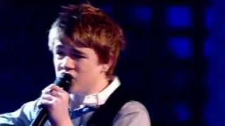 X Factor - Euoghan Quigg - Year 3000