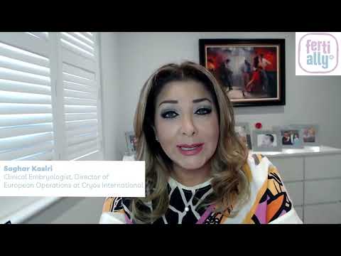 Questions on donor eggs for fertility treatment