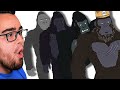 Reacting To KING KONG The EVOLUTION