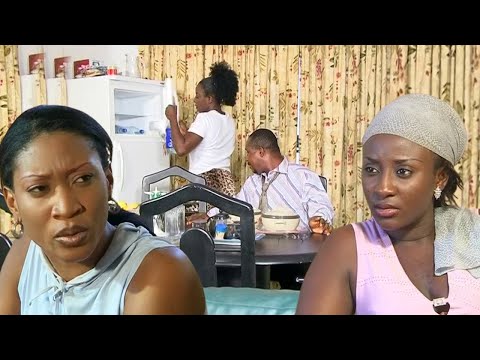 HOW MY BEST-FRIEND RUINED MY MARRIAGE (INI EDO, OGE OKOYE) OLD NIGERIAN AFRICAN MOVIES