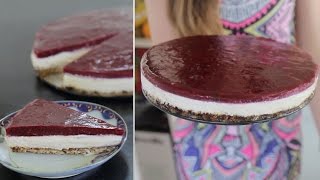 Vegan Cheesecake - Delicious