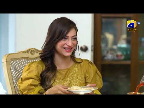 Shiddat Episode 11 | 𝐁𝐞𝐬𝐭 𝐒𝐜𝐞𝐧𝐞 𝟎𝟒 | Anmol Baloch - Muneeb Butt | Har Pal Geo