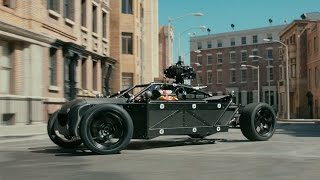 The Rig That Transforms Into ANY Car: The Mill BLACKBIRD | Top Gear Magazine